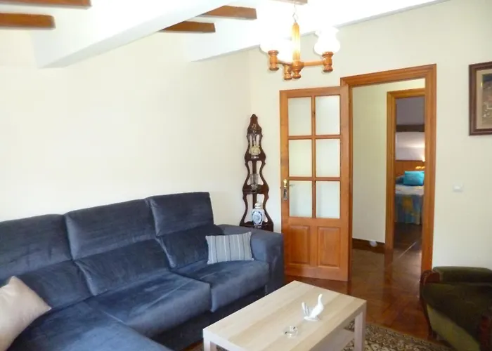 Campos 펜션 Hontoria