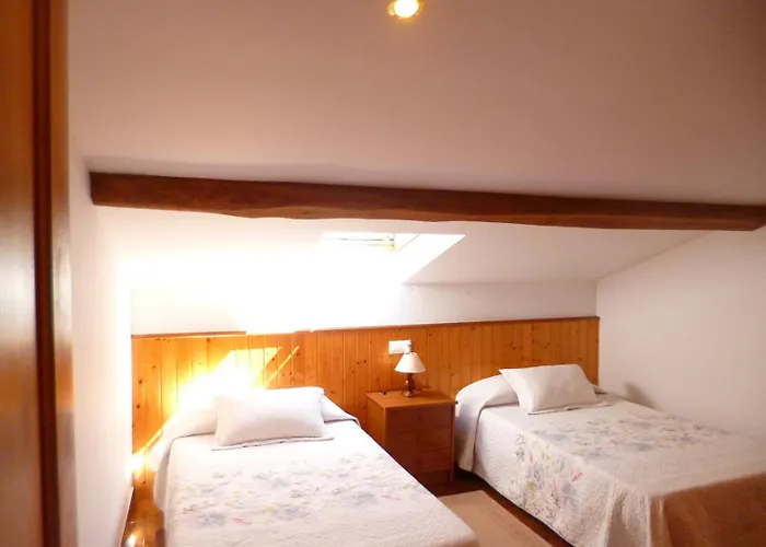 펜션 Campos Hontoria