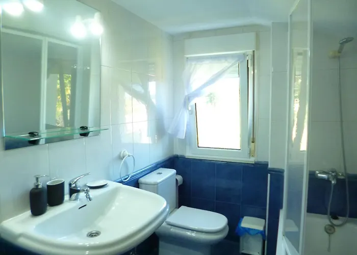 펜션 Campos Hontoria