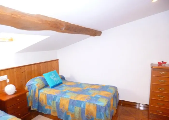 펜션 Campos Hontoria